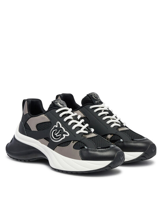 PINKO PINKO Sneakersy Ariel 15 SS0067 E022 Černá