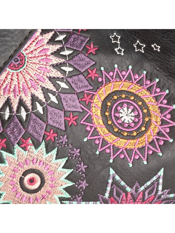 Desigual Desigual Handtasche 18SAXPAT Braun