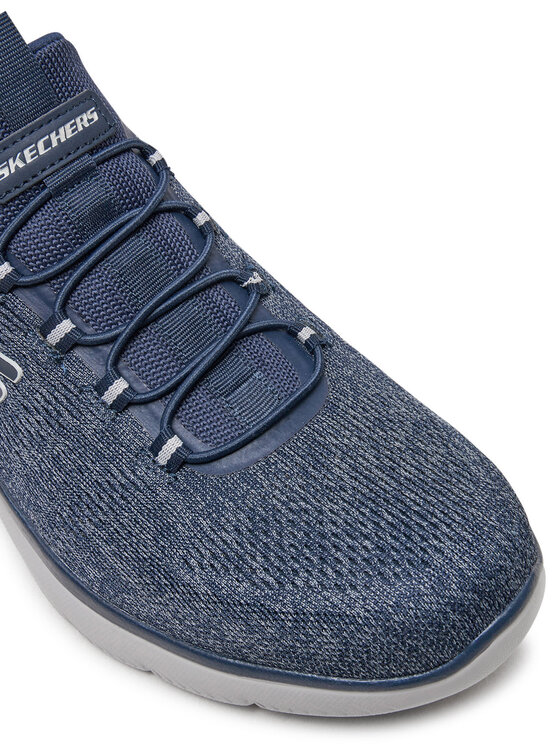 Skechers Skechers Sneakersy Key Pace 232469 NVY Granatowy