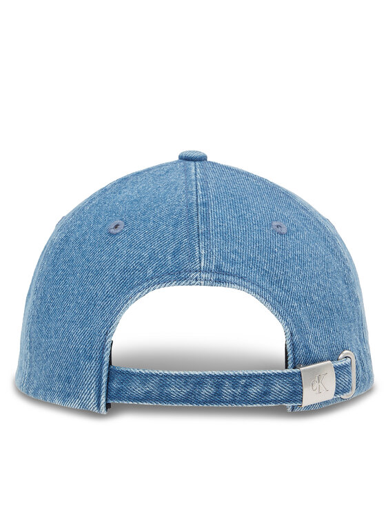 Calvin Klein Calvin Klein Šilterica Denim K60K611979 Plava