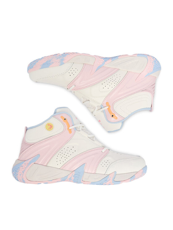 SHAQ SHAQ Basketballschuhe CEO-DEVASTATOR AQ95010W-WZ Weiß