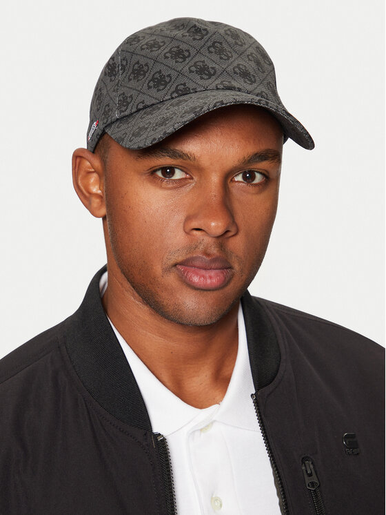 Guess Guess Cap AM9485 COT01 Grau