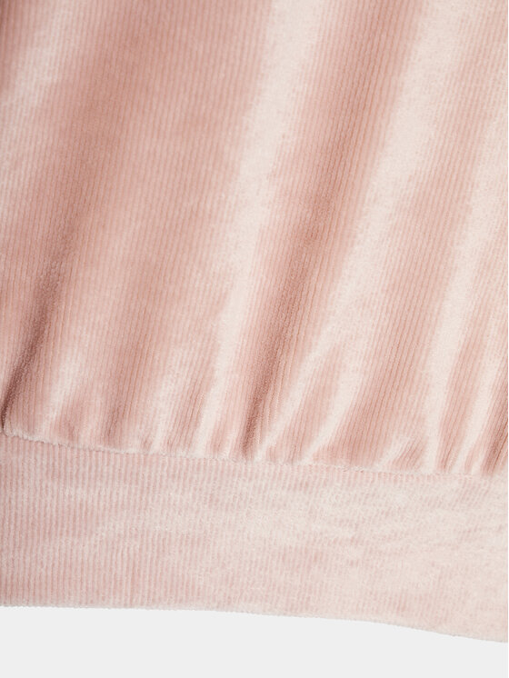 Hunkemöller Hunkemöller Μπλούζα πιτζάμας 203214 Ροζ Comfortable Fit