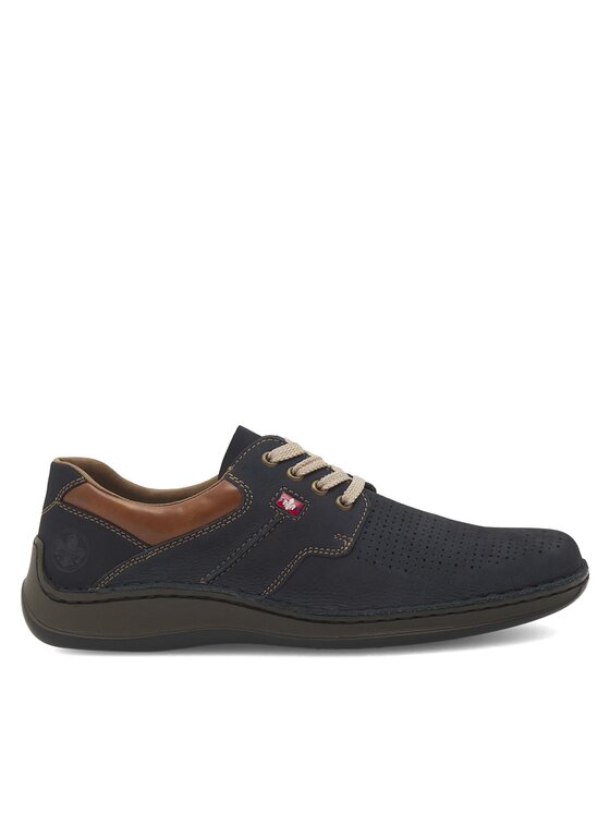 Rieker Rieker Scarpe basse 05207-15 Blu scuro