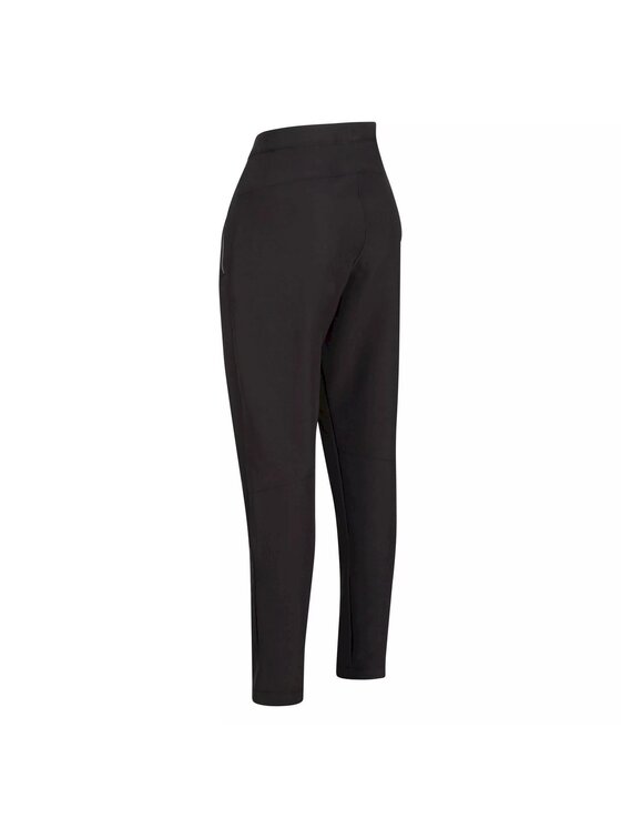 Regatta Regatta Spodnie outdoor Prestley Czarny Flexible Fit