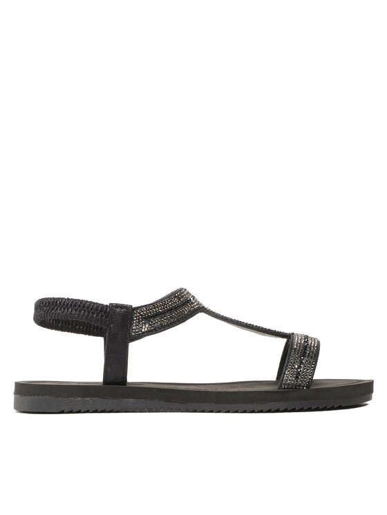 Clara Barson Clara Barson Sandalen WSS20835-01A Schwarz