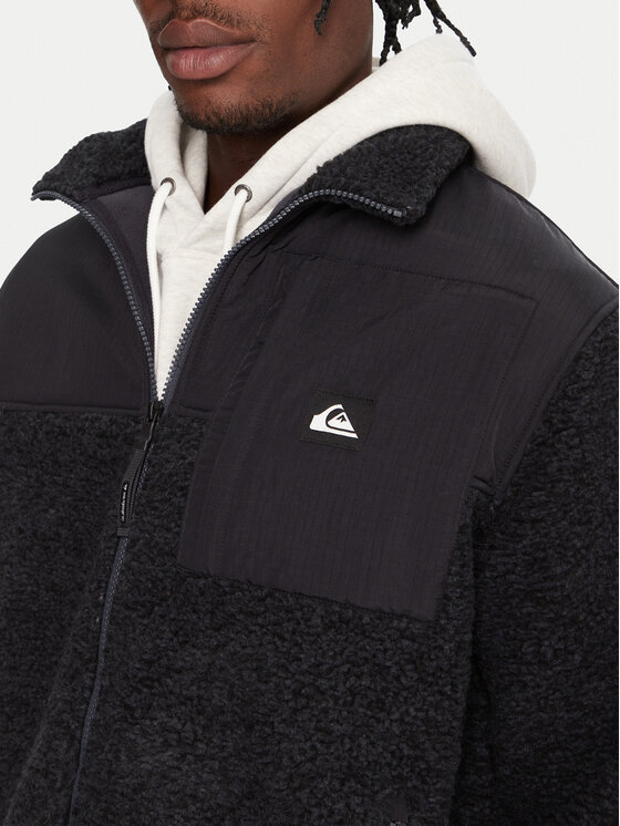 Quiksilver Quiksilver Fleece Shallow Water EQYPF03076 Σκούρο μπλε Regular Fit
