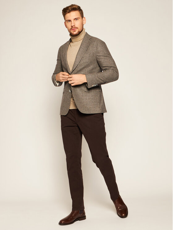 Giacca da abito Fogerty 3154 5343 Grigio Regular