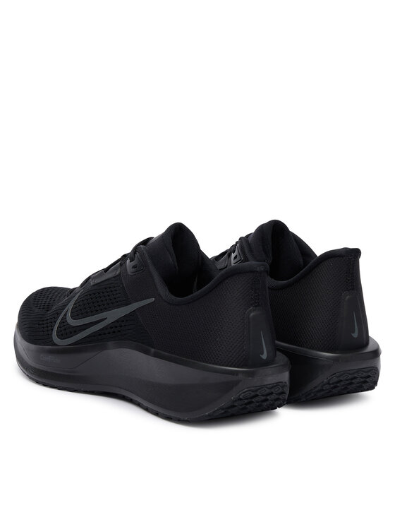 Nike Nike Bežecké topánky Quest 6 FD6033 Čierna