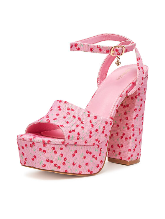 DeeZee DeeZee Sandales LWWK915-1 Rozā