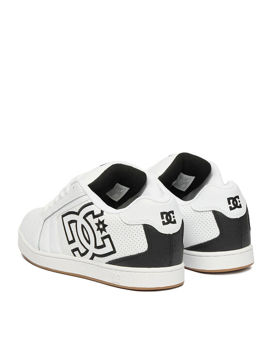 DC Shoes DC Shoes Snīkeri EO-NET DC01774113 Balts
