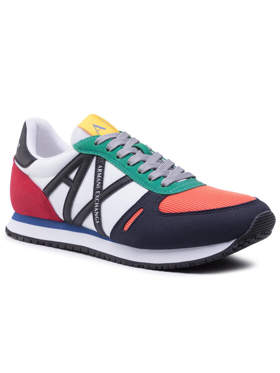 Armani Exchange Armani Exchange Снікерcи XUX017 XCC68 K512 Кольоровий
