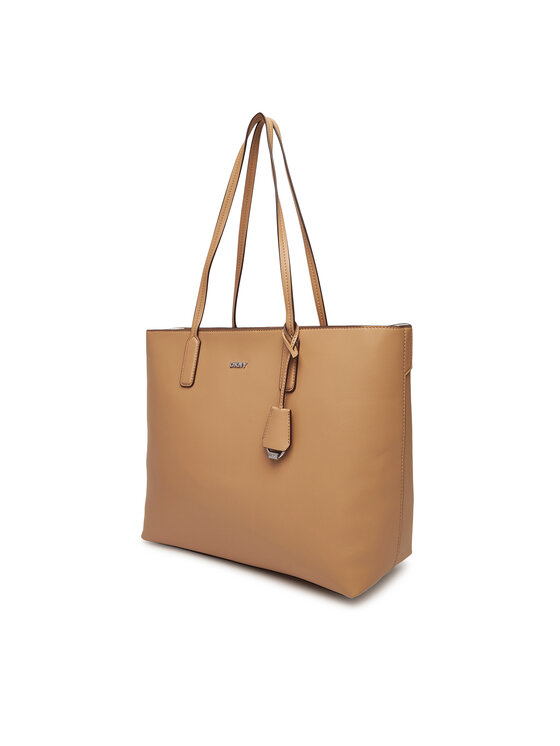 DKNY DKNY Дамска чанта R44AYI42 Бежов