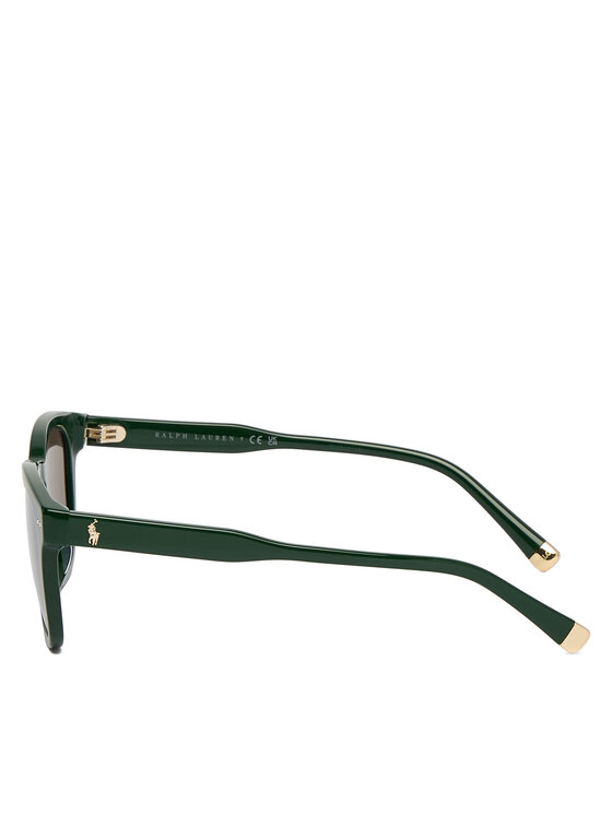 Polo Ralph Lauren Polo Ralph Lauren Okulary przeciwsłoneczne 0PH4242U 614073 Zielony