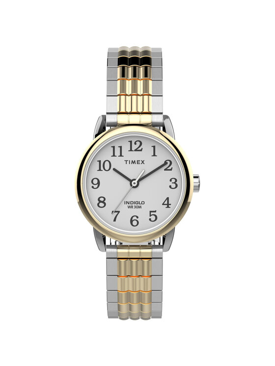 Timex Timex Zegarek TW2V05900 Złoty