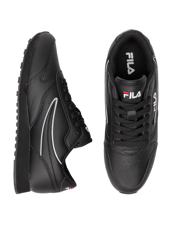 Fila Fila Tenisice Orbit Low 1010263.12V Crna