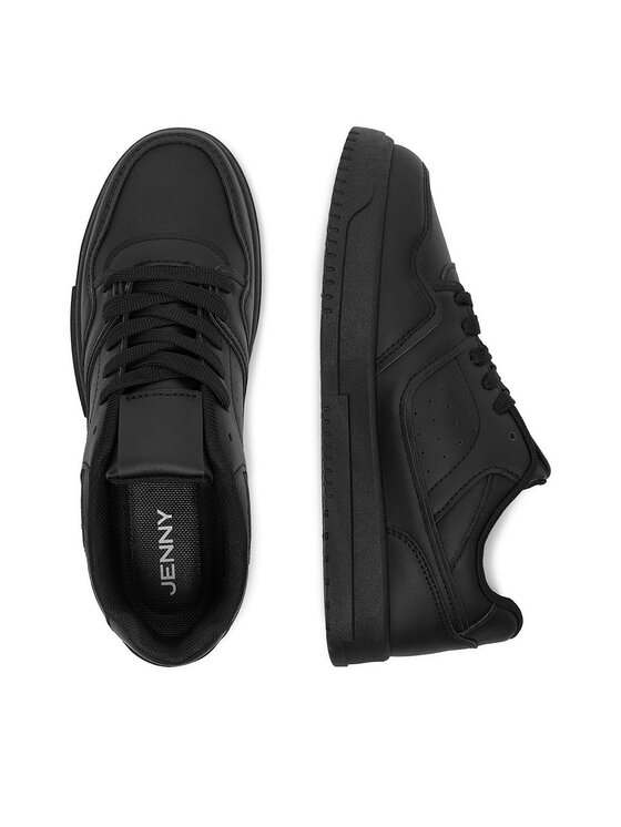 JENNY JENNY Sneakersy CEO-WSS21762-01 Černá