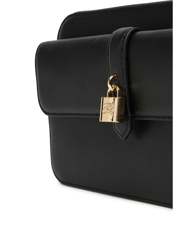 KARL LAGERFELD KARL LAGERFELD Handtasche A3W30153 Schwarz