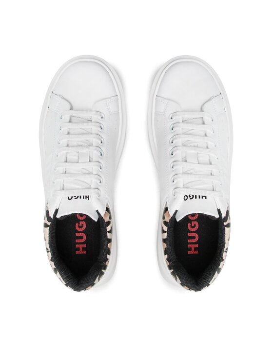 HUGO Hugo Sneakersy 50487573 Biały