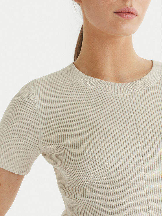 Calvin Klein Jeans Calvin Klein Jeans Vestito di maglia LV047F325G Beige Slim Fit