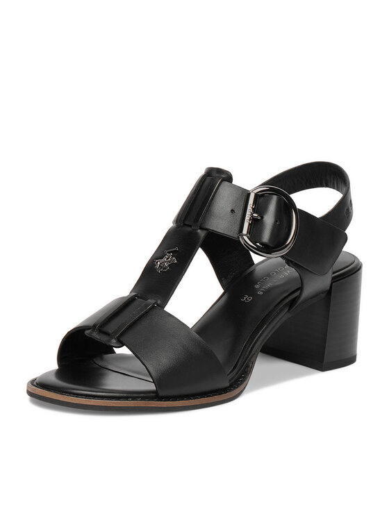 Beverly Hills Polo Club Beverly Hills Polo Club Sandalen EO-WB-ISOLDE-09 Schwarz