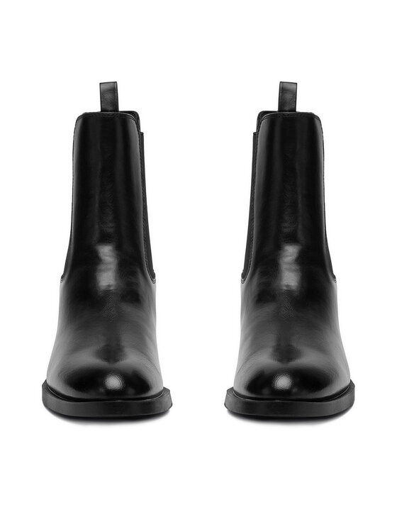 JENNY JENNY Stiefeletten CEO-HY8968-1 Schwarz