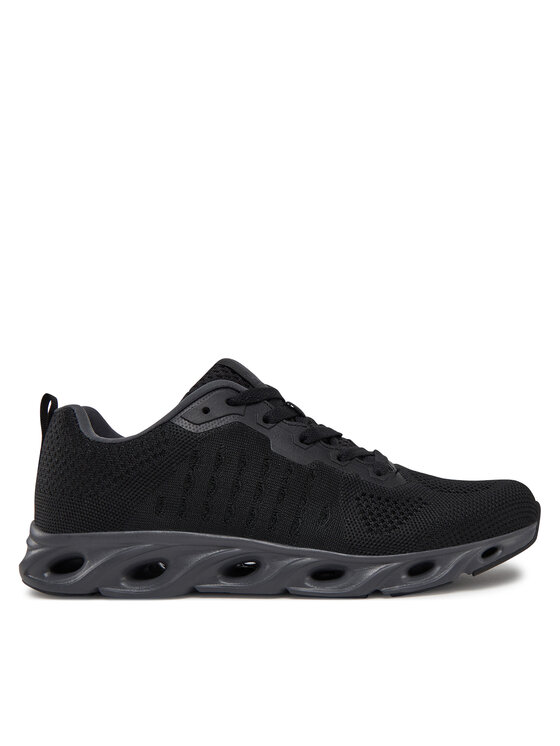 Halti Halti Sneakers Samos M Sneaker Aquatech 054-2768 Schwarz