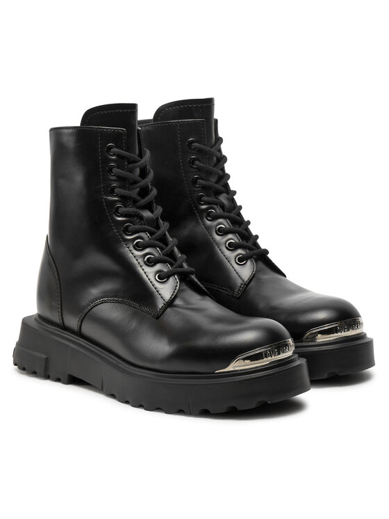 LOVE MOSCHINO LOVE MOSCHINO Trapery JA24124G1LIA0000 Czarny