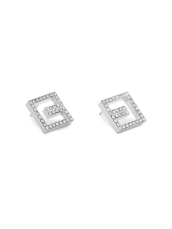 Elisabetta Franchi Elisabetta Franchi Náušnice OR-25-B46E2-V200 Strieborná