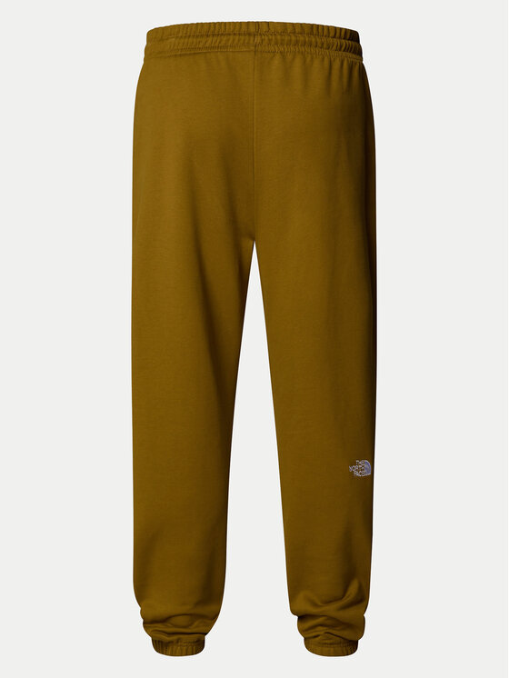 The North Face The North Face Donji dio trenerke Essential NF0A8A6J Zelena Relaxed Fit