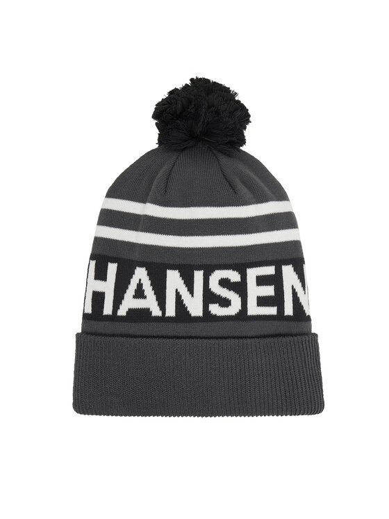 Helly Hansen Helly Hansen Cepure Ridgeline Beanie 67150 Pelēks