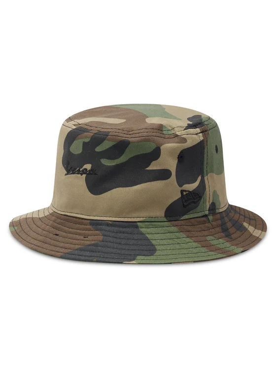 New Era Hut Vespa Bucket 60284547 Grün