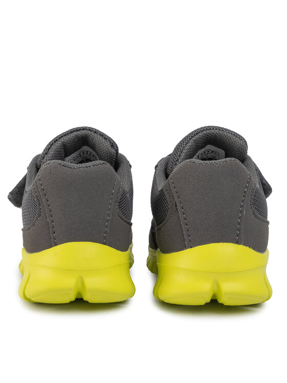 Kappa Kappa Sneakers 260634K Grau