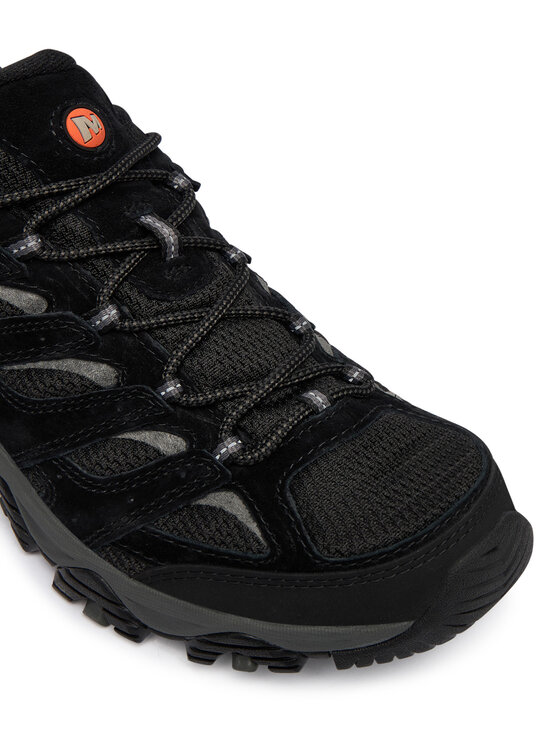 Merrell Merrell Trekingová obuv Moab 3 Gtx J036253 Čierna
