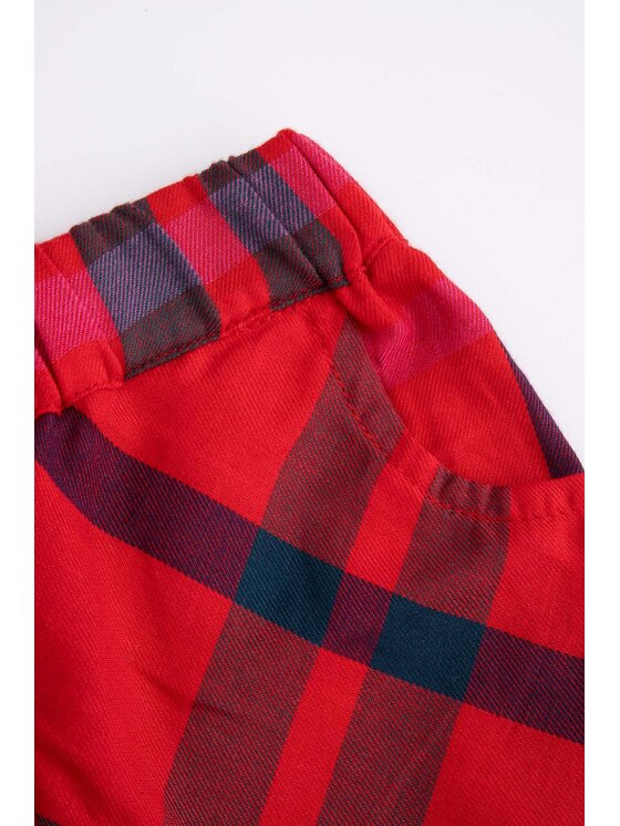 Coccodrillo Coccodrillo Szorty ZC5119501EBG-022 Kolorowy Regular Fit