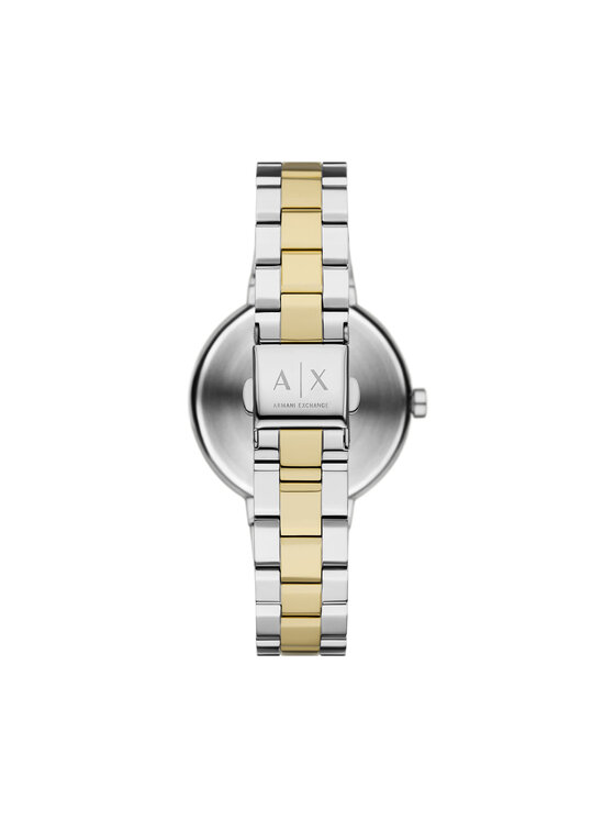 Armani Exchange Armani Exchange Hodinky Jackie AX5171 Zlatá