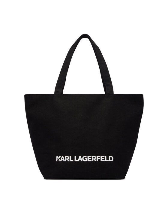 KARL LAGERFELD KARL LAGERFELD Τσάντα B3W50017 Μαύρο