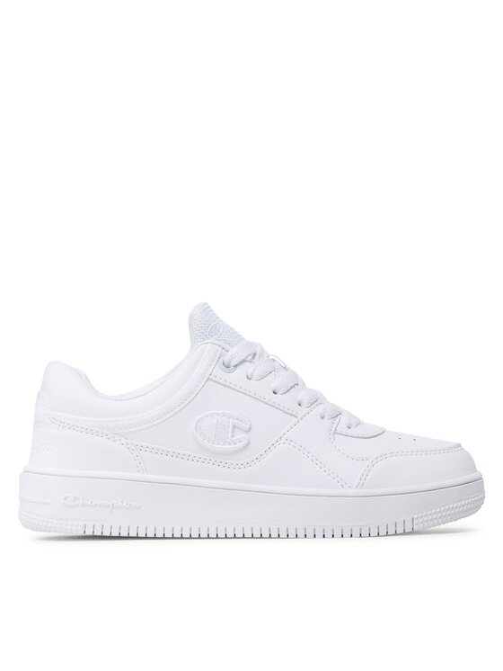 Champion Champion Laisvalaikio batai Rebound Low B Gs S32407-WW001 Balta