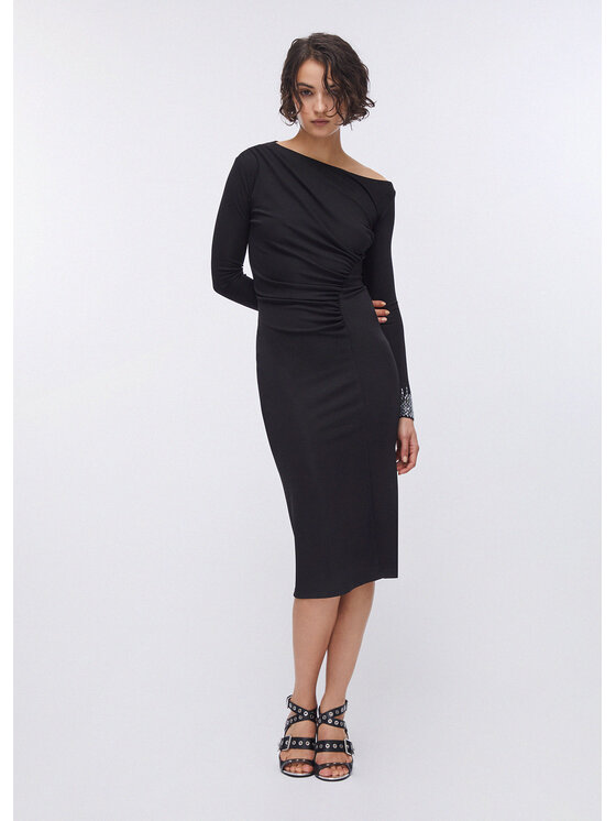 Liu Jo Liu Jo Abito da sera WA6195J484422222 Nero Regular Fit