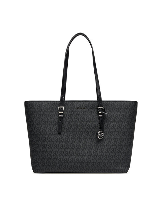 MICHAEL Michael Kors MICHAEL Michael Kors Geantă Quinn 30T5SQNT9V Negru