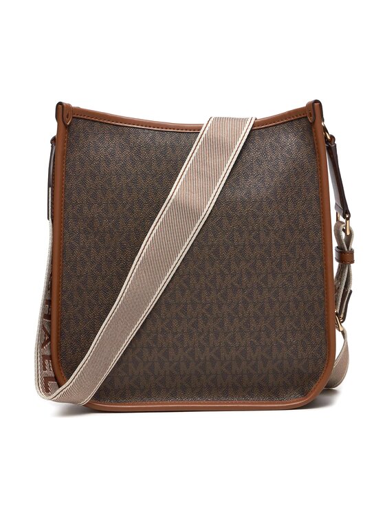MICHAEL Michael Kors MICHAEL Michael Kors Torebka 30R4G99M3V Brązowy