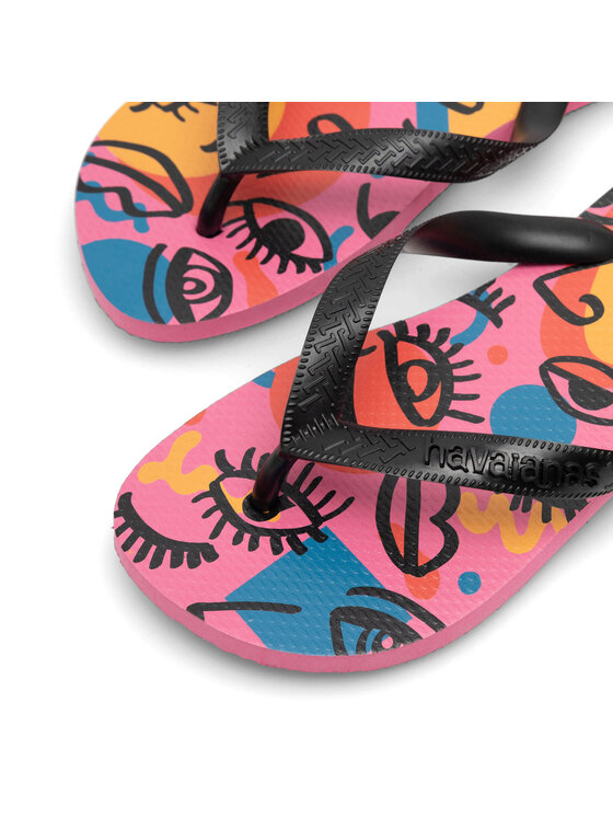 Havaianas Havaianas Žabky 41402580129 Barevná