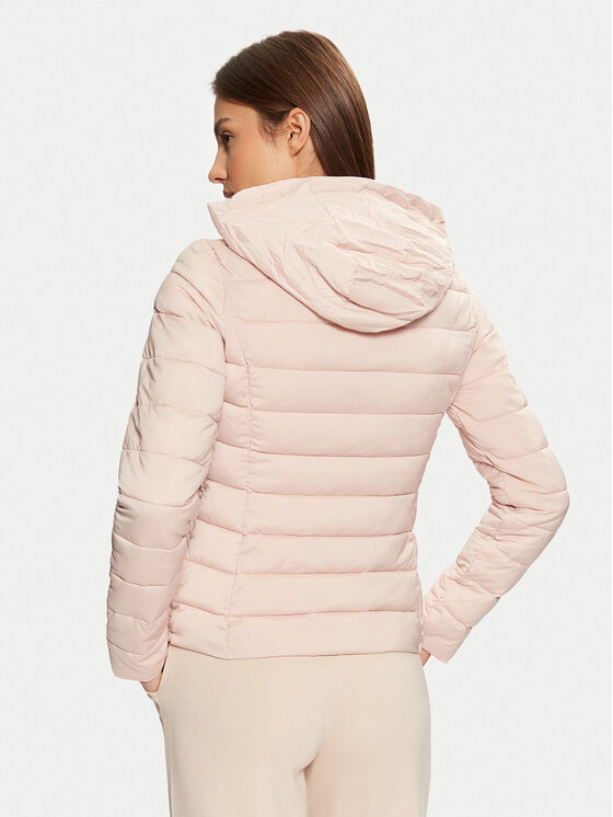 Guess Guess Giacca di transizione V4YL04 WF3X0 Rosa Regular Fit