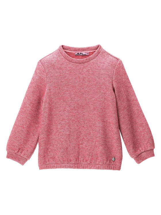 Original Marines Original Marines Majica dugih rukava DCA3648F Ružičasta Regular Fit