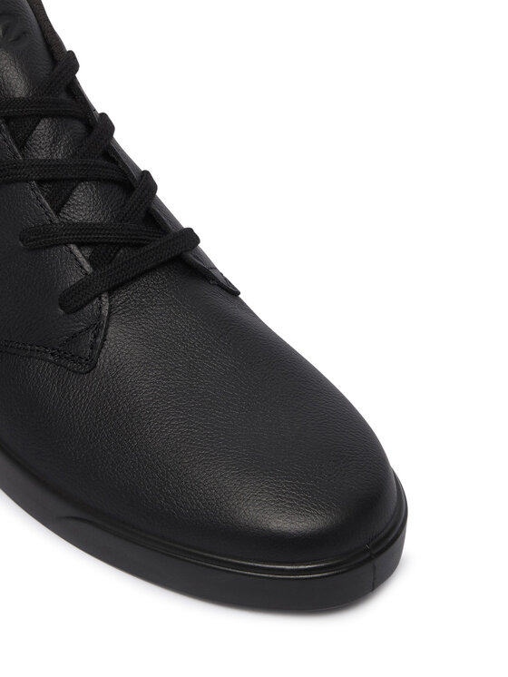 ECCO ECCO Sneakersy Street Lite 52146401001 Čierna