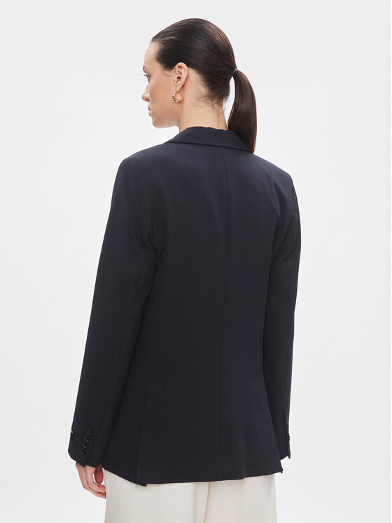 Tommy Hilfiger Tommy Hilfiger Giacca da abito Regular Sb Blazer WW0WW40496 Blu Regular Fit