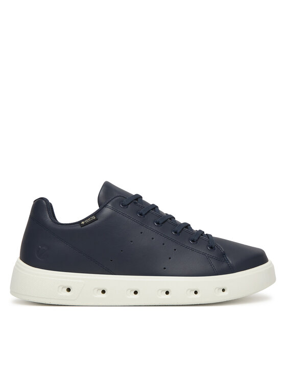 ECCO Sneakersy Street 720 52088401038 Granatowy