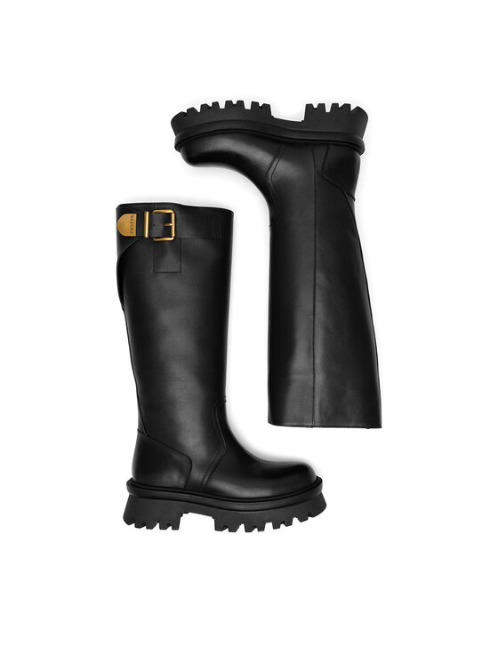 Badura Badura Klassische Stiefel AYBEN-1742-24 Schwarz
