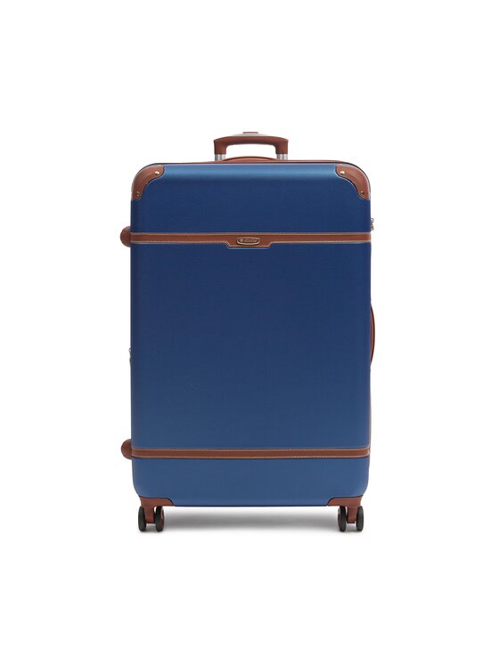 Dielle Dielle Valigia grande 160 70 BL Blu