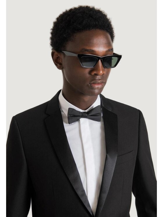 Antony Morato Antony Morato Σακάκι MMJS00033-FA600255 Μαύρο To Fit